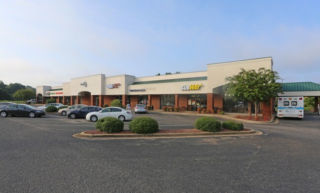 Plus de détails pour 224-262 Interstate Commercial Park Loop, Prattville, AL - Bureau/Commerce de détail à louer