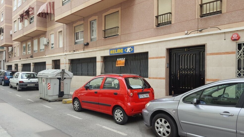 Retail in Elche, Alicante for sale - Building Photo - Image 3 of 8