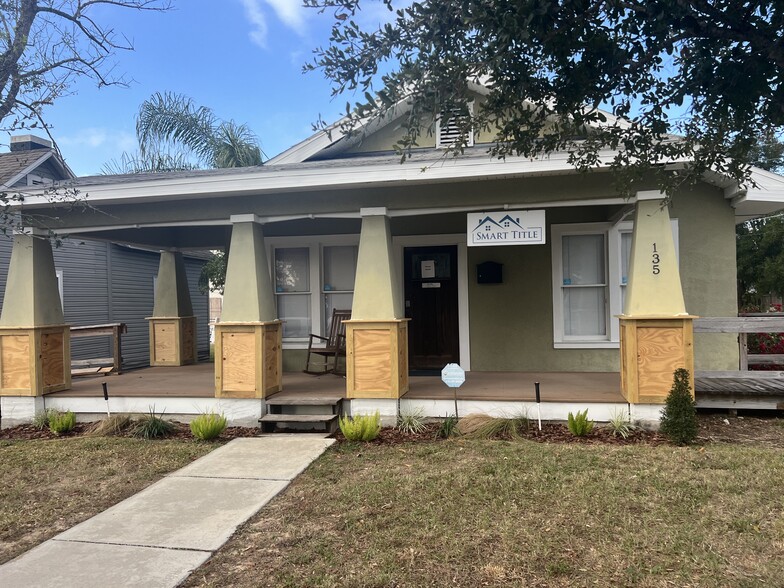 135 Avenue E SW, Winter Haven, FL for lease - Building Photo - Image 1 of 3