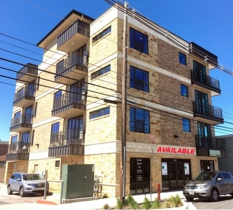 810 S Rock St, Georgetown, TX for lease - Building Photo - Image 1 of 17