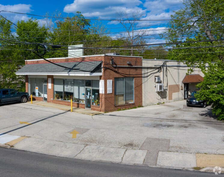 600-602 Bethlehem Pike, Glenside, PA à louer - Photo principale - Image 1 de 4