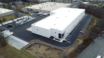 1100 Randolph Rd - Expansion - Warehouse