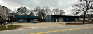 Plus de détails pour 134 Jonesboro Rd, Fairburn, GA - Industriel/Logistique à louer