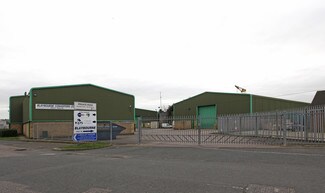 Plus de détails pour Commissioners Rd, Rochester - Industriel à louer