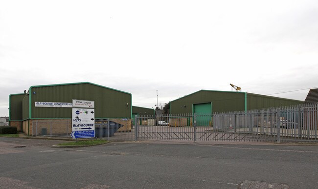 More details for Commissioners Rd, Rochester - Industrial for Lease