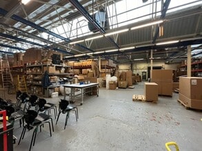 Blackhorse Ln, London for lease Interior Photo- Image 1 of 6