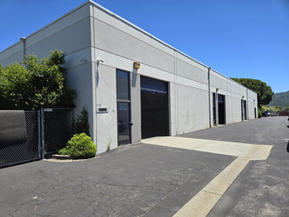 More details for 131 Mitchell Blvd, San Rafael, CA - Industrial for Lease