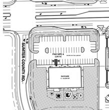 US-301 & E County Rd 462, Wildwood, FL à louer Photo du bâtiment- Image 1 de 1