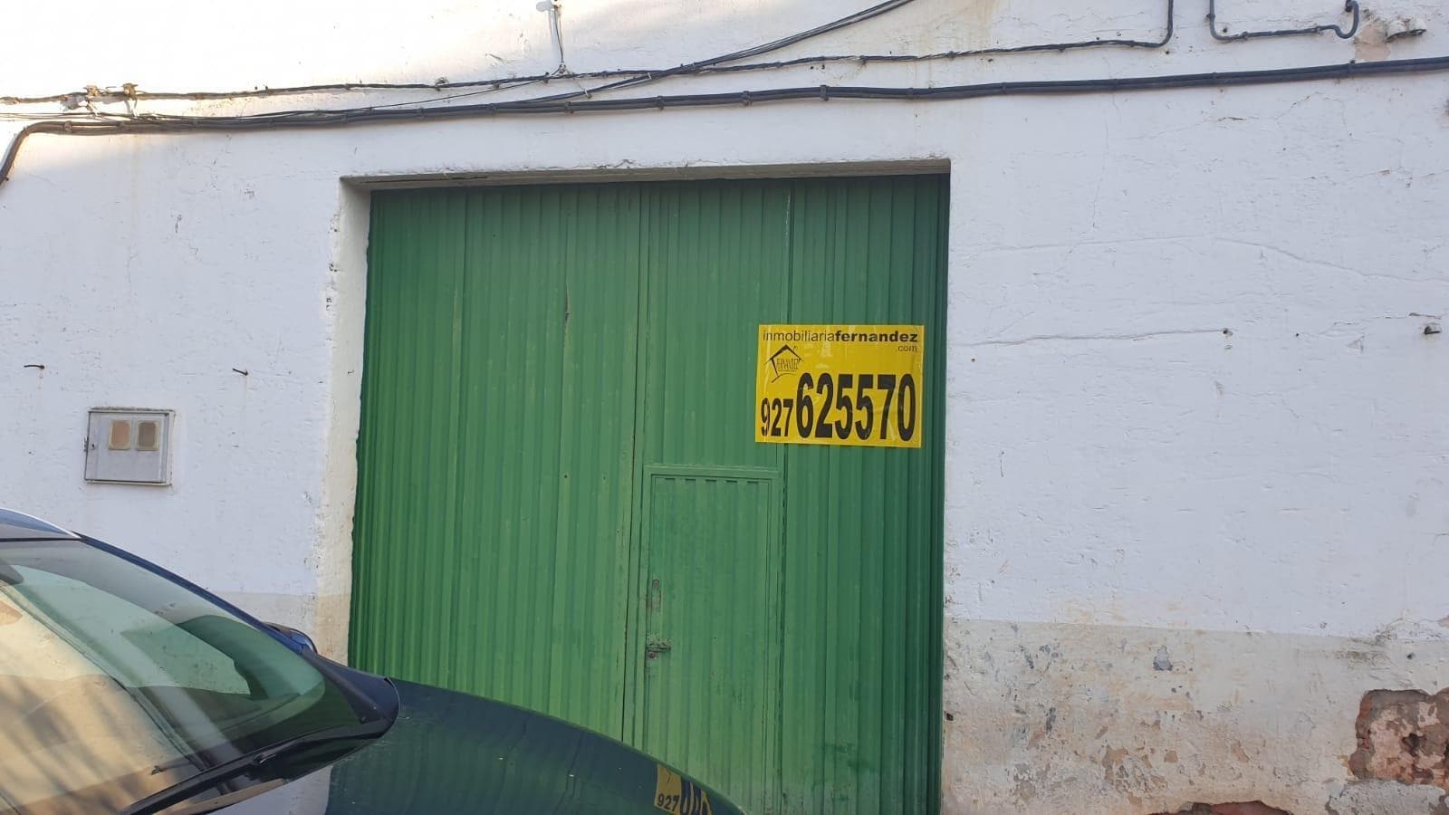 Retail in Cáceres for sale Building Photo- Image 1 of 2