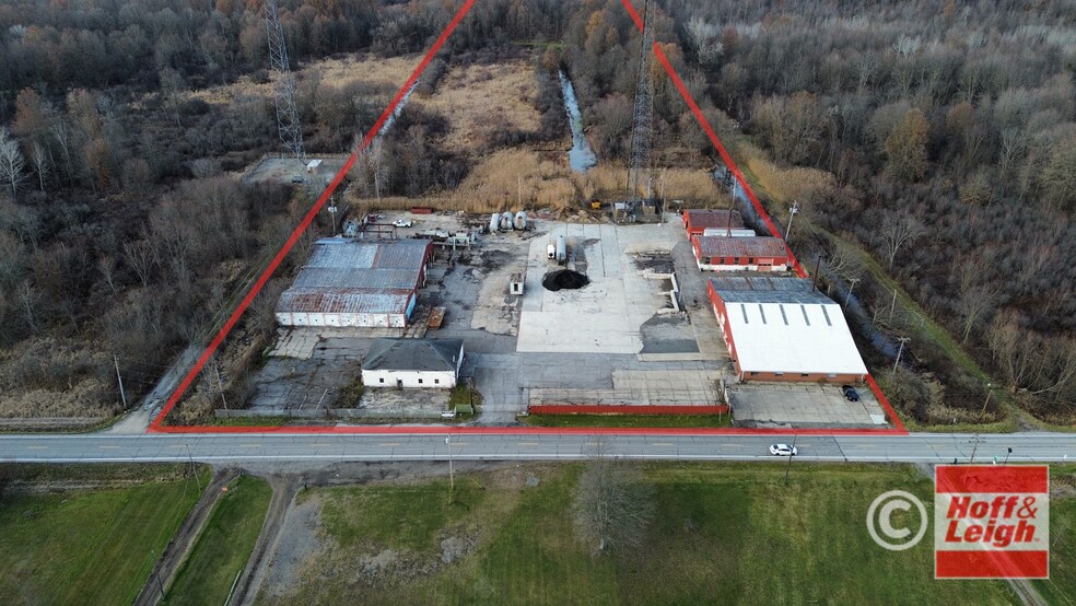 9215 Rt 303, Windham, OH à vendre - Photo du bâtiment - Image 1 de 5