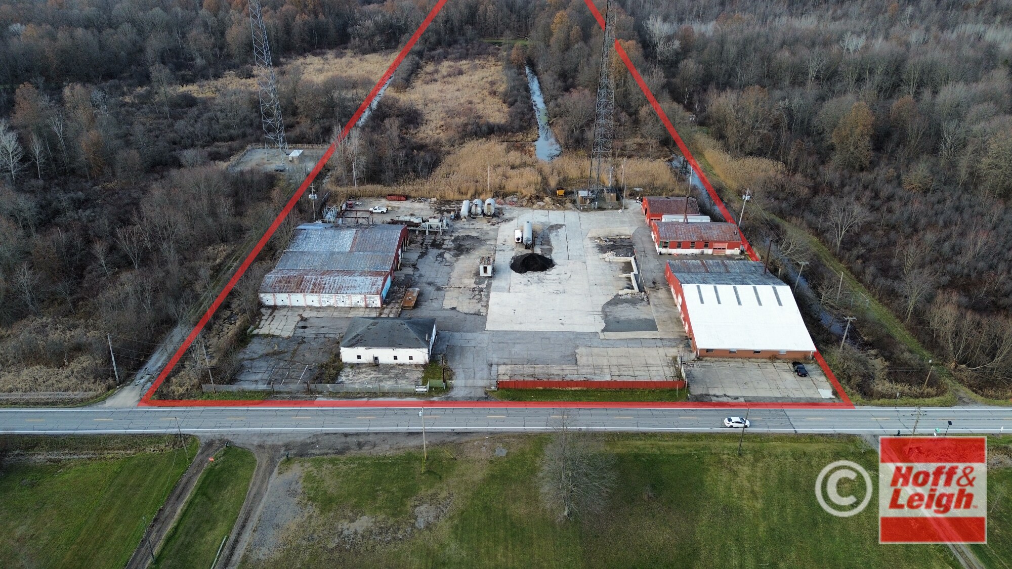 9215 Rt 303, Windham, OH à vendre Photo du bâtiment- Image 1 de 6
