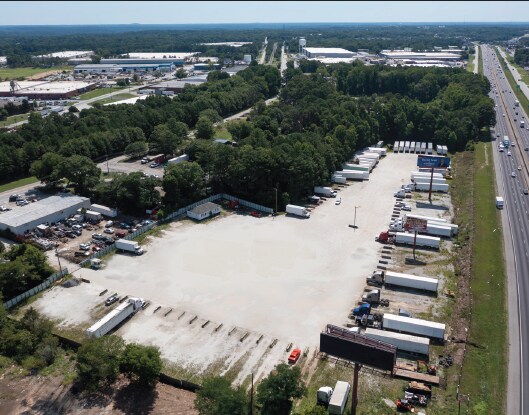 2014 Old Covington, Conyers, GA à louer - Aérien - Image 2 de 3