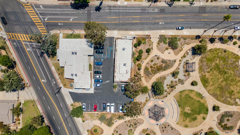 1269 N Park Ave, Pomona, CA for sale - Aerial - Image 2 of 25