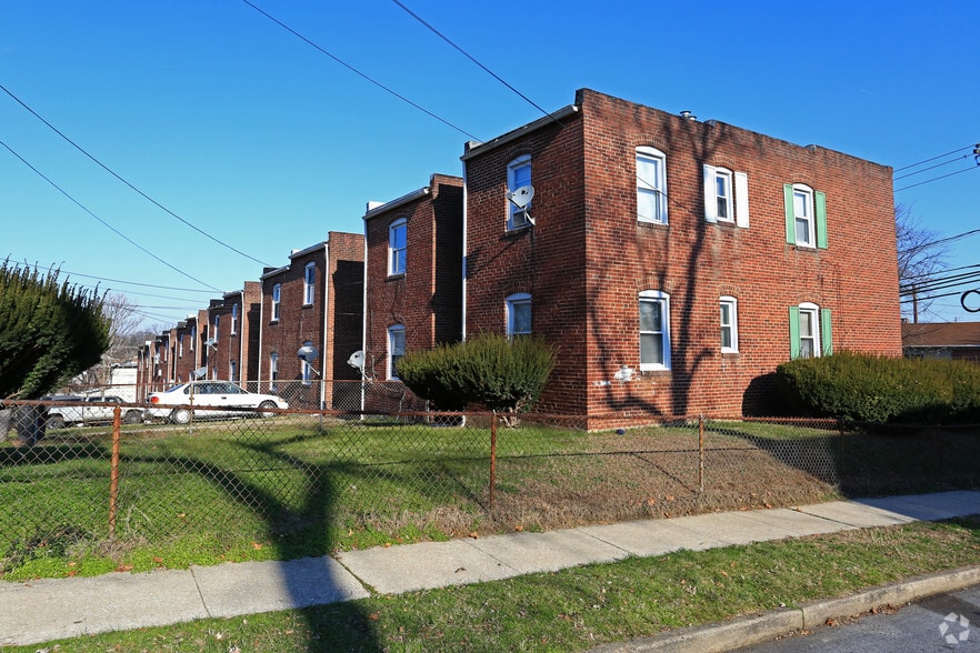 4228 6th St, Baltimore, MD for sale - Primary Photo - Image 1 of 8