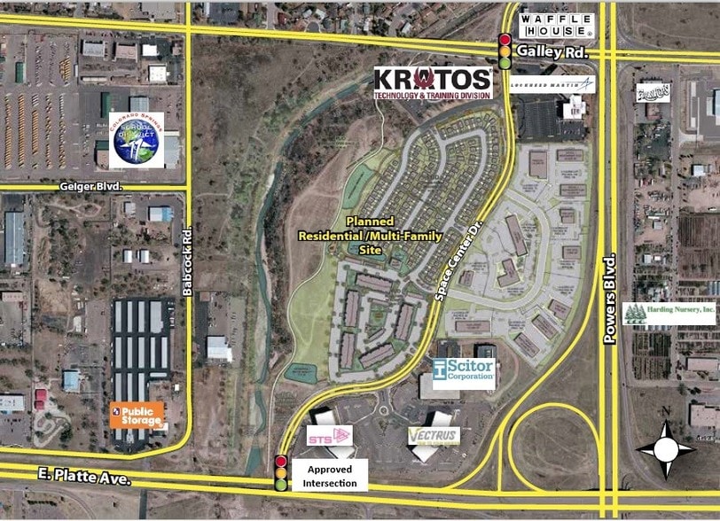 N Powers Blvd, Colorado Springs, CO for sale - Other - Image 3 of 10