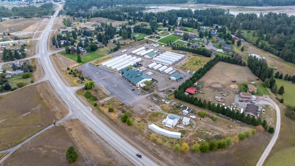2205 MT Highway 35, Kalispell, MT for sale - Aerial - Image 2 of 3