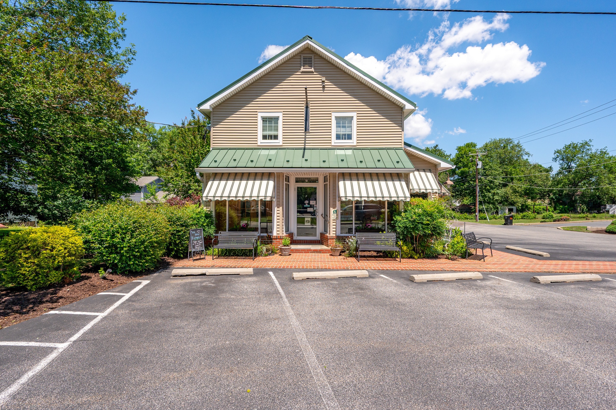 7 W Belle St, Ridgely, MD à vendre Photo principale- Image 1 de 14