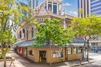 Plus de détails pour 1100-1110 Bishop St, Honolulu, HI - Commerce de détail à louer