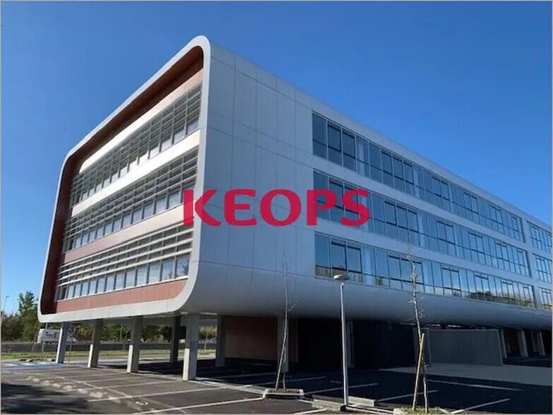 46 Rue Marco Polo, Labège à louer - Photo du bâtiment - Image 3 de 16