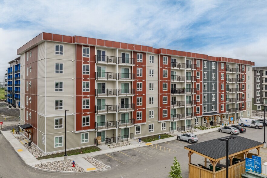 1070 Noëlla Leclair Way, Ottawa, ON à louer - Photo principale - Image 1 de 30
