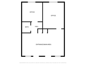 550 Balmoral Cir N, Jacksonville, FL for lease Floor Plan- Image 1 of 1