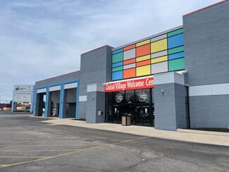 More details for 4213-4279 Lafayette Rd, Indianapolis, IN - Office/Retail, Retail for Lease