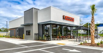 Chipotle, Shoppes at Altamonte - NNN Property