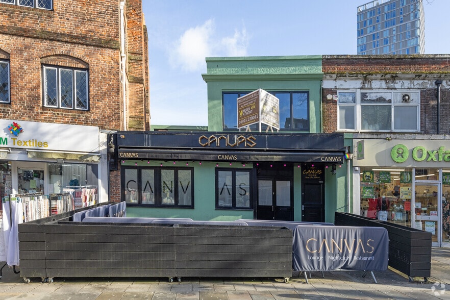 83-83A The Parade, Watford for sale - Building Photo - Image 2 of 2