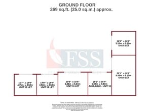 42 Nelson Rd, Ilkley for lease Floor Plan- Image 1 of 3