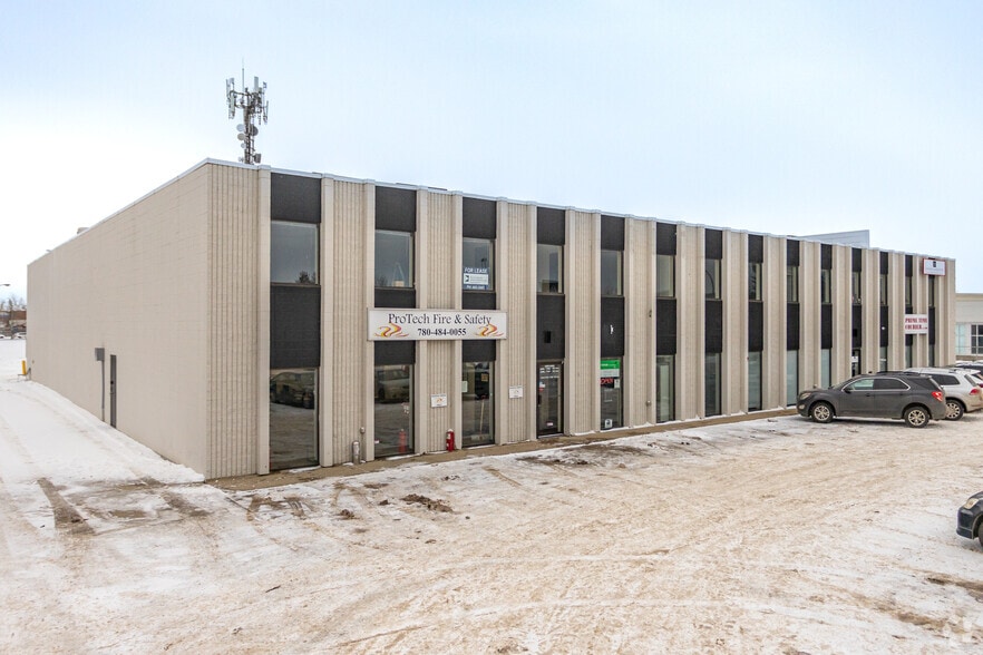 17303-17307 103 Ave NW, Edmonton, AB for sale - Primary Photo - Image 1 of 1