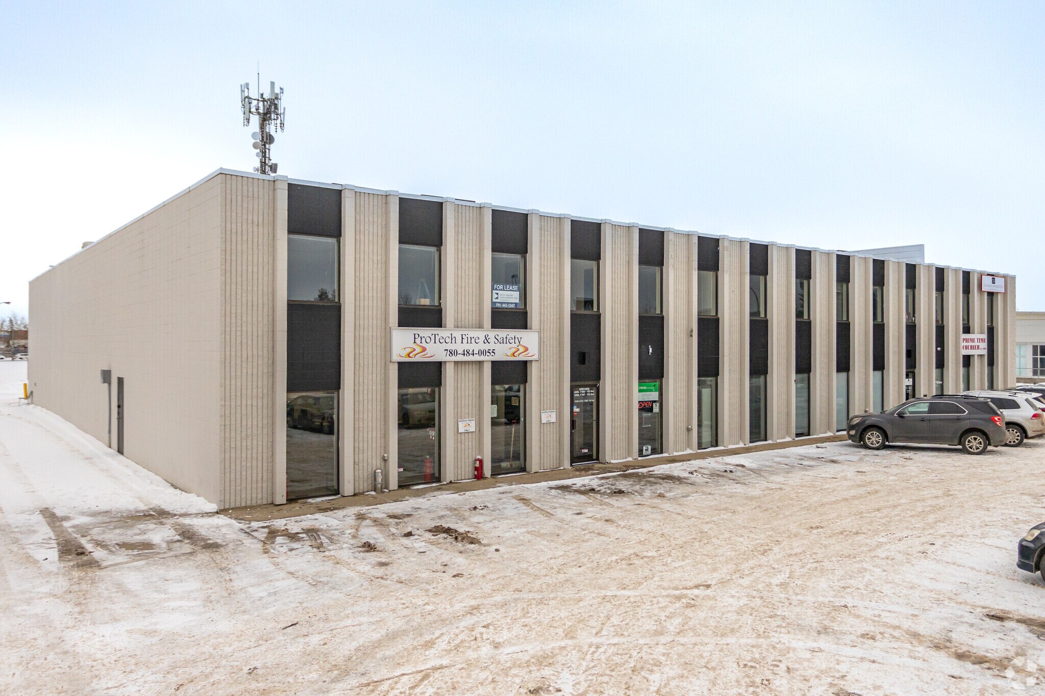 17303-17307 103 Ave NW, Edmonton, AB for sale Primary Photo- Image 1 of 1