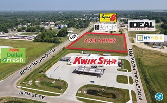 Plus de détails pour 150, Oelwein, IA - Terrain à vendre