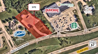 More details for 1399 Eagle Ridge Rd, Le Claire, IA - Land for Sale