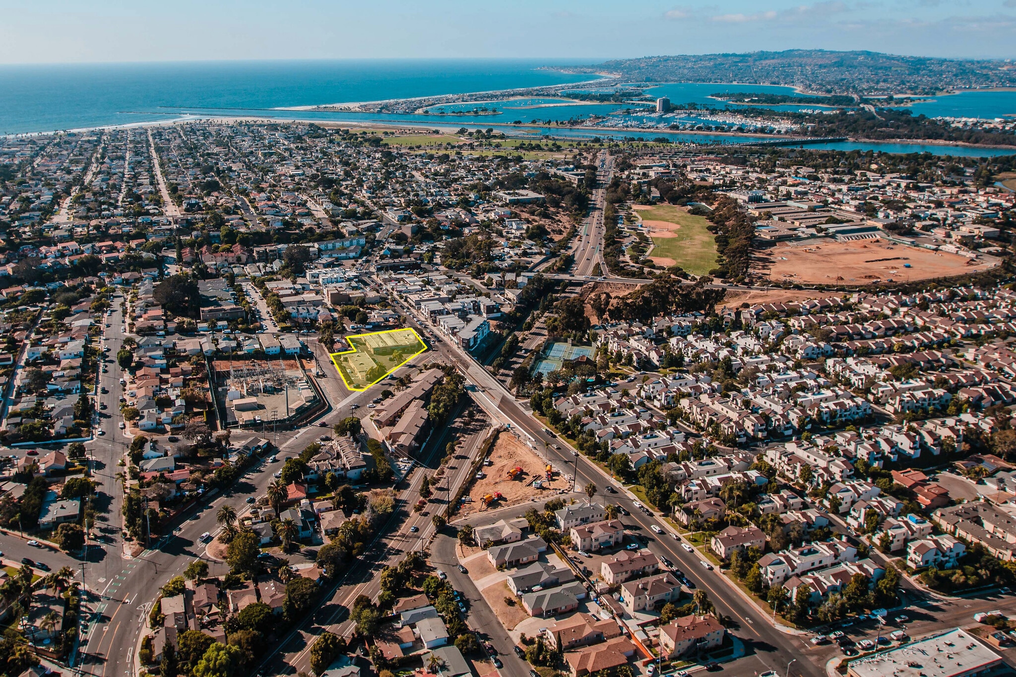4051 Voltaire, San Diego, CA for sale Primary Photo- Image 1 of 17