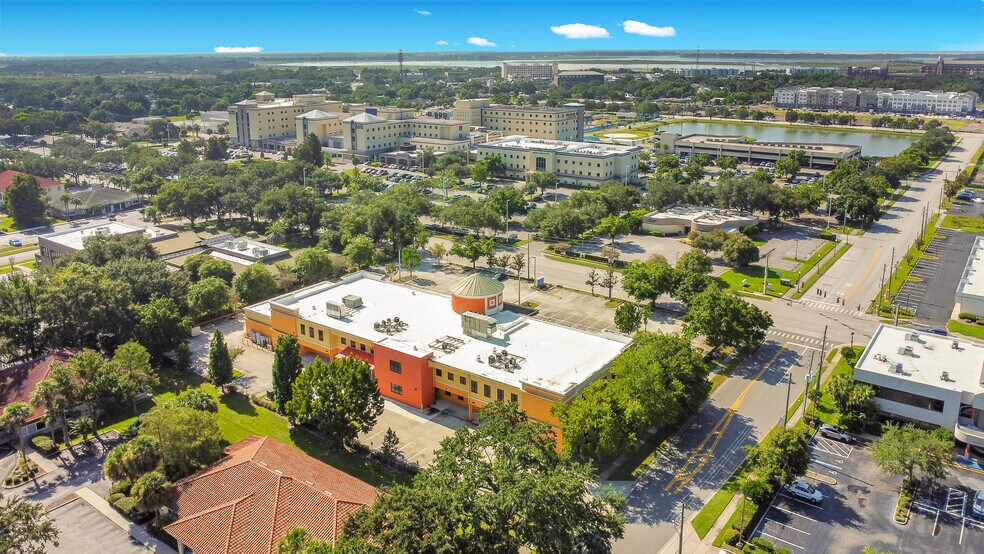 737 W Oak St, Kissimmee, FL à vendre - Aérien - Image 2 de 16