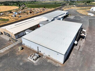 Plus de détails pour 34075 E Walls Rd, Hermiston, OR - Industriel à louer
