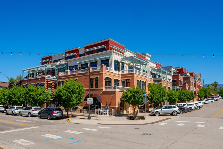 703 Lincoln Ave, Steamboat Springs, CO for sale - Building Photo - Image 2 of 17