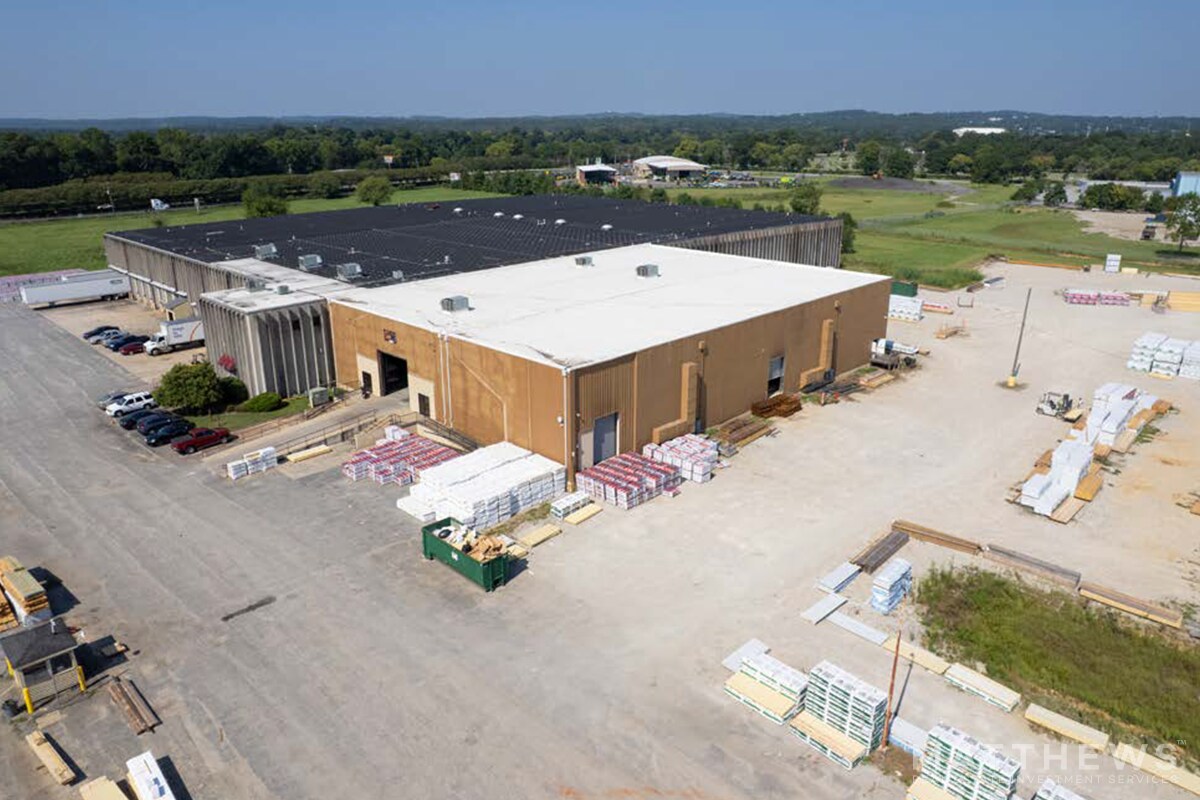 1600 Blanchard Blvd, Columbus, GA à vendre Photo du bâtiment- Image 1 de 1