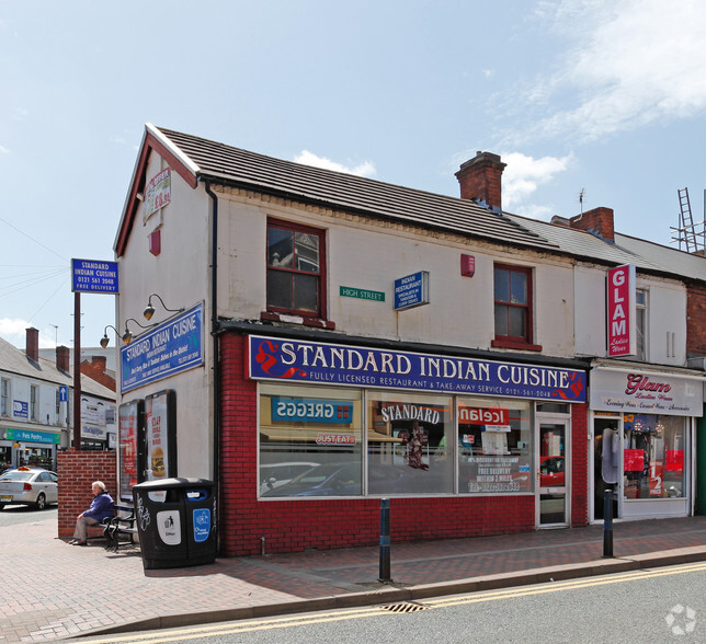 2 High St, Rowley Regis for sale - Primary Photo - Image 1 of 1