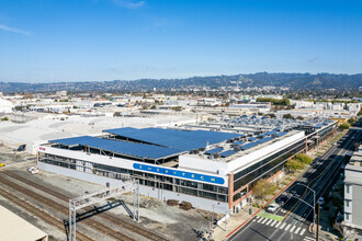 1400 65th St, Emeryville, CA - AÉRIEN  Vue de la carte