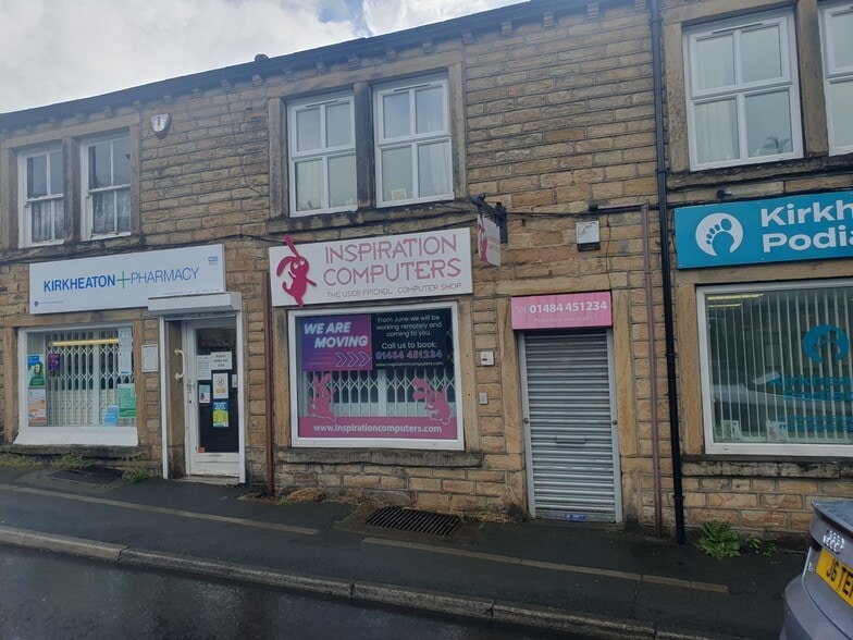 1-7 Bankfield Rd, Huddersfield for lease - Building Photo - Image 2 of 3
