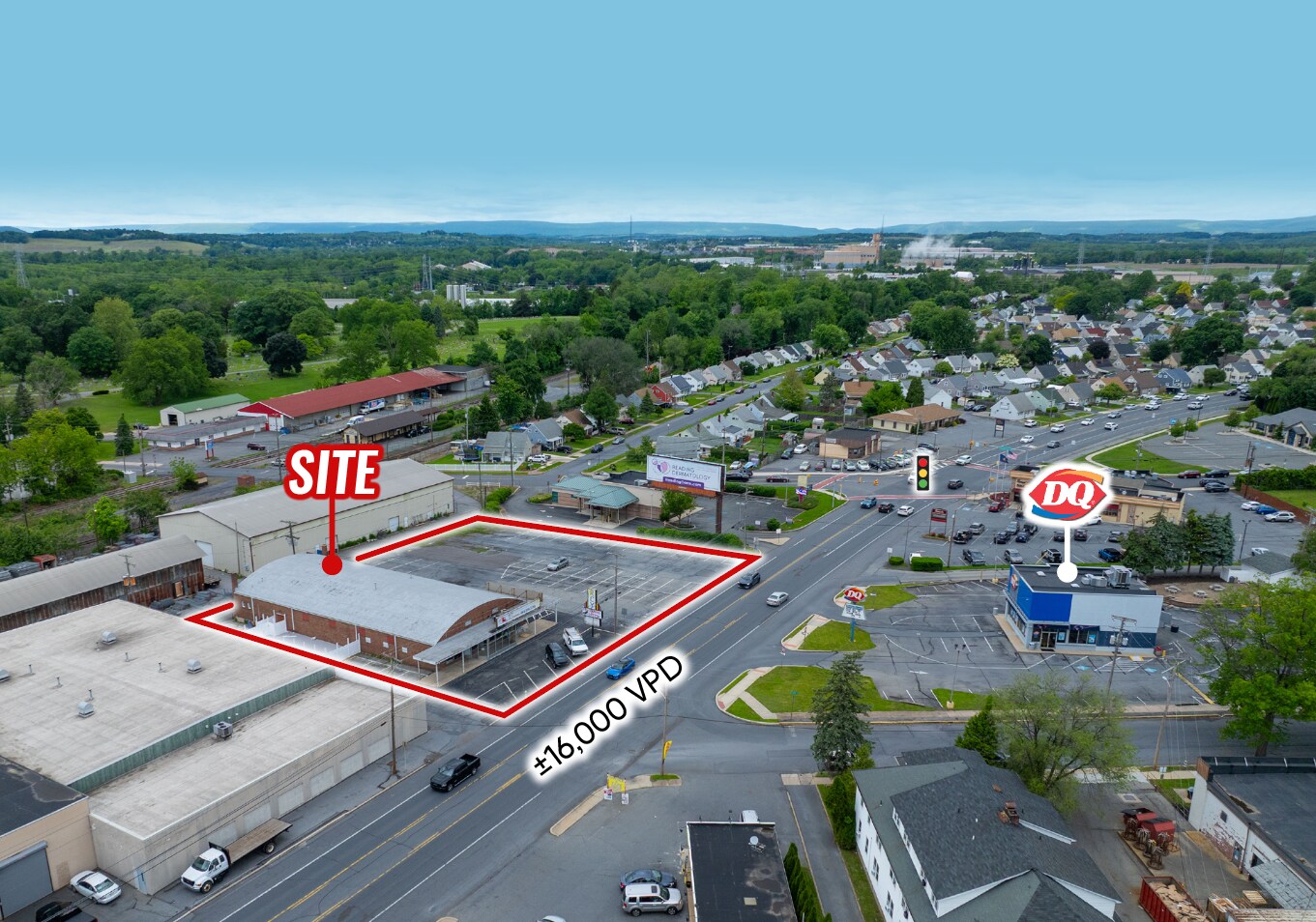 4900 5th Street Hwy, Temple, PA à vendre Photo du bâtiment- Image 1 de 1