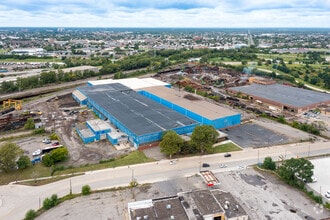 4343 Wyoming Ave, Dearborn, MI - AÉRIEN  Vue de la carte - Image1