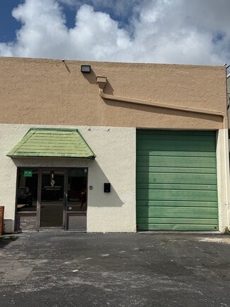More details for 5431 NW 15th St, Margate, FL - Industrial for Lease