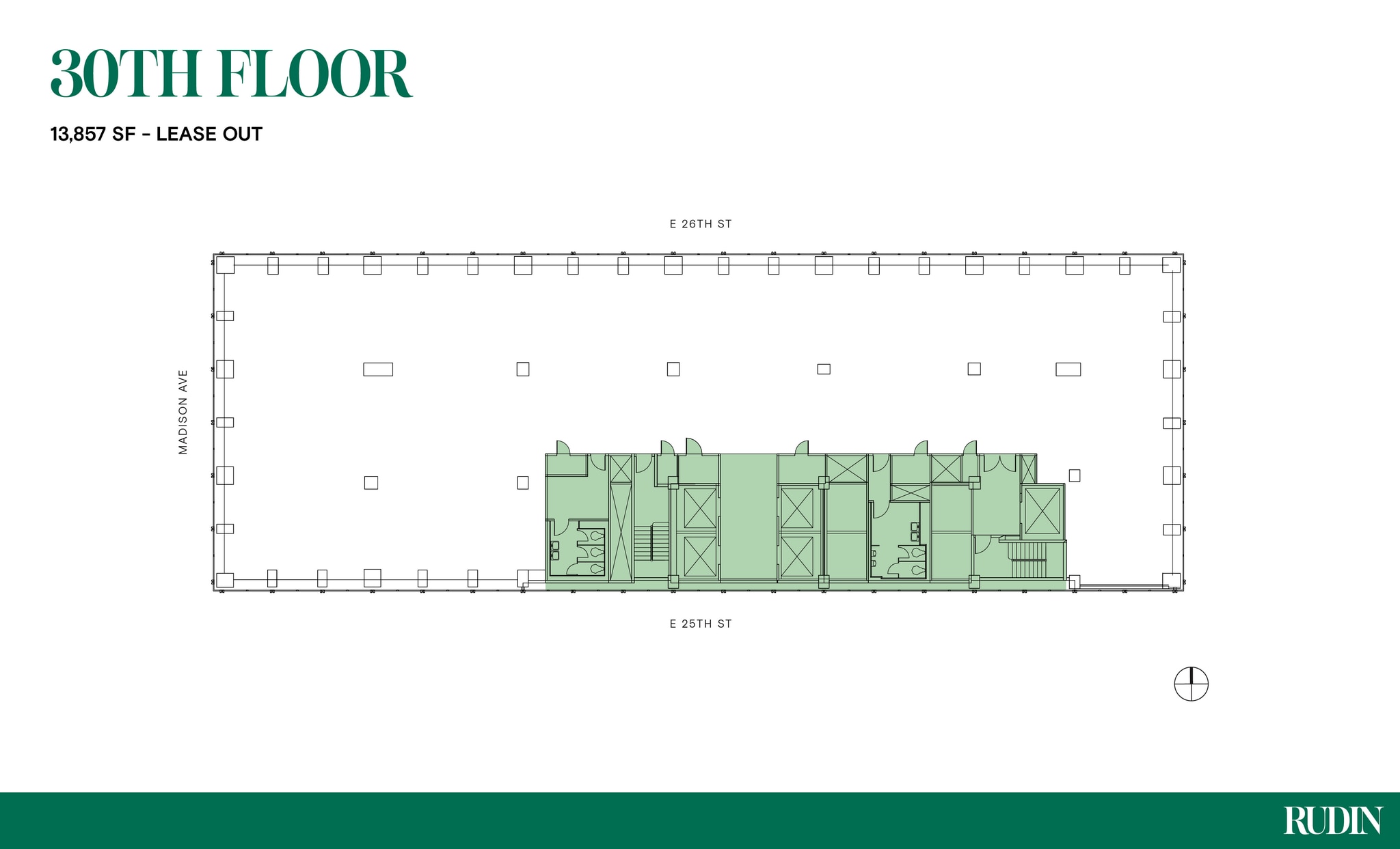 41 Madison Ave, New York, NY for lease Interior Photo- Image 1 of 1