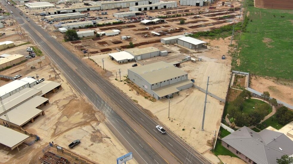 3619 E State Highway 158, Midland, TX à vendre - Photo du bâtiment - Image 2 de 40