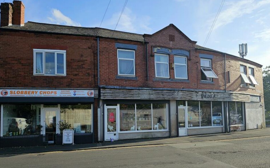 10-12 Wargrave Rd, Newton Le Willows for lease - Primary Photo - Image 1 of 1