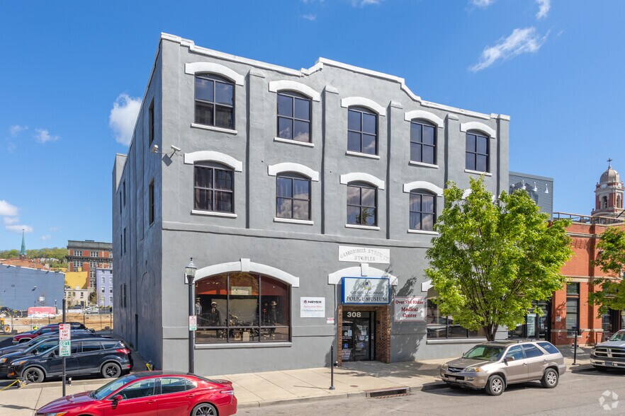 308 Reading Rd, Cincinnati, OH à louer - Photo du bâtiment - Image 2 de 2