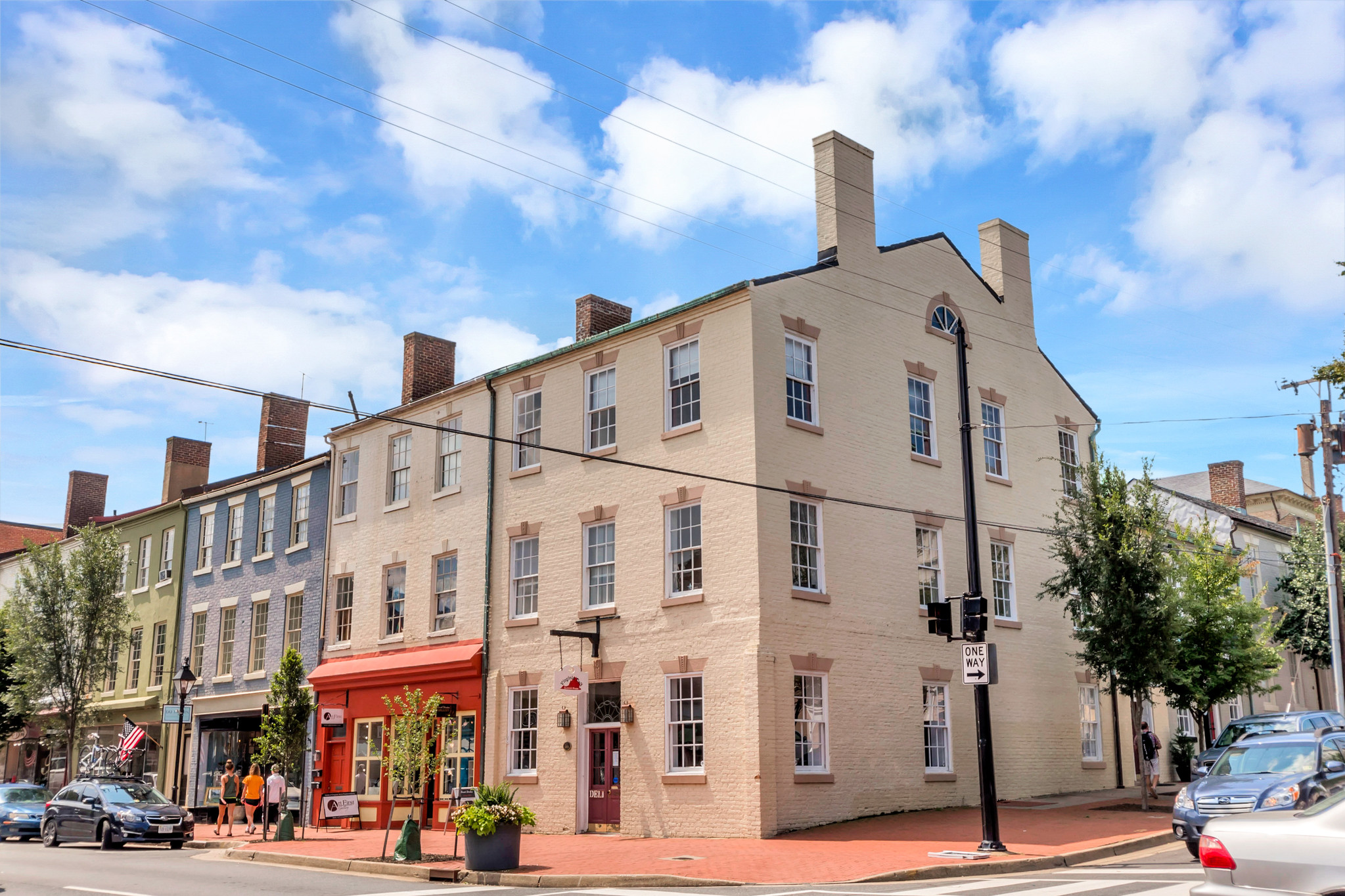 826 Caroline St, Fredericksburg, VA for sale Building Photo- Image 1 of 1