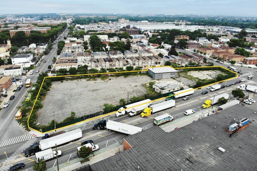 651 Fountain Ave, Brooklyn, NY for lease - Building Photo - Image 3 of 4